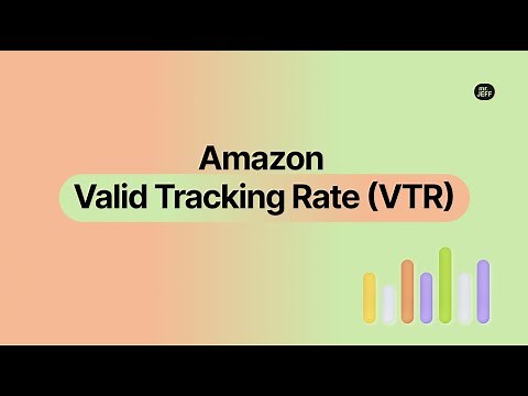 How do I fix Valid Tracking Rate on Amazon?