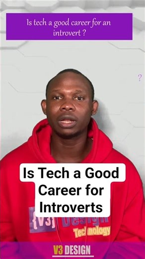 Is Tech a good Career for Introverts?