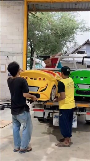 Madiun goes to Tasikmalaya🚛 #shorts