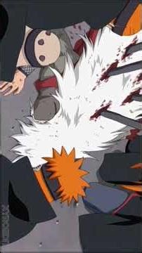 Please Come Back Alive Jiraiya 🥀 - Jiraiya Death #anime #narutoshipudden #sad #jiraiya