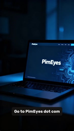 PimEyes will terrify you. Anyone can find where you appear online. Right now. #privacy #facialrecognition #aiprivacy #digitalparenting #familysafety