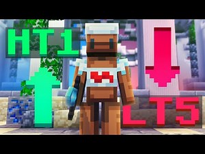 I Got Tier Tested in EVERY Minecraft PvP Gamemode...