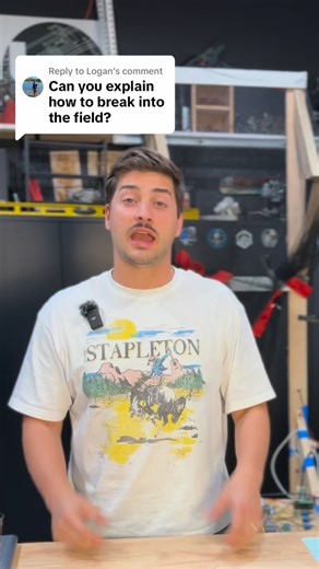 LeMaster Tech on Instagram: "Advice for Entering the Automation and Controls Industry! #plc #hmi #controls #automation #engineering"