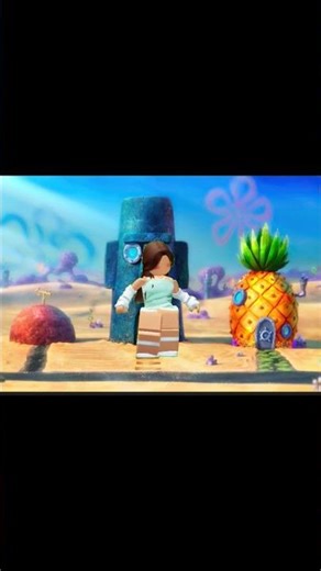 Spongbob dance from the movie! 🎥|#roblox #rblx #robloxedit #fypage #edit