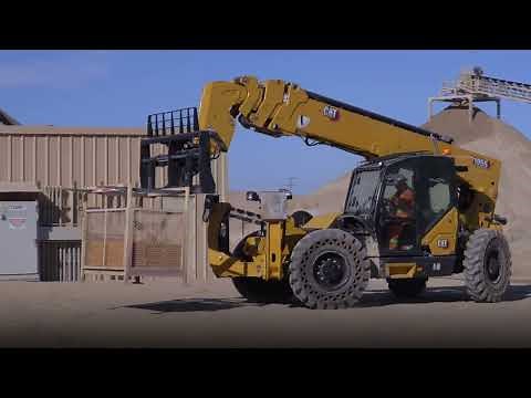 Overview of the Next Generation Cat® Telehandlers