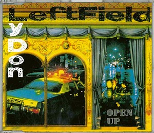 Leftfield, Lydon - Open Up