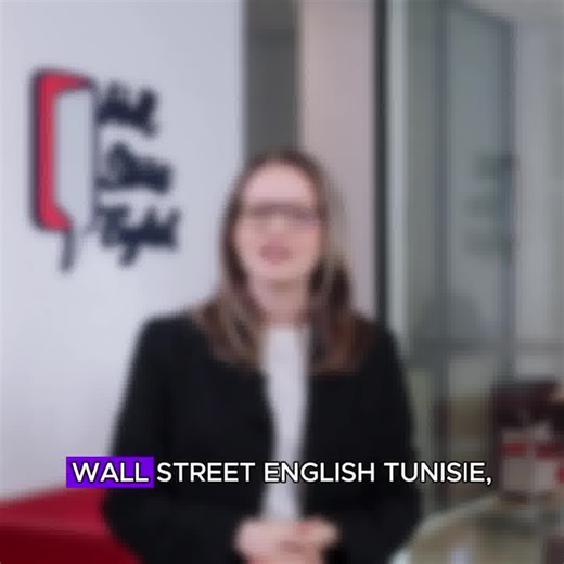 Vous voulez maîtriser l'anglais mais votre emploi du temps est chargé ? 🕒📅 Chez Wall Street English, nous comprenons vos contraintes. Avec nos cours flexibles, vous pouvez étudier quand vous voulez et où vous voulez. Que vous soyez à la maison, au bureau ou en déplacement, notre plateforme vous permet de progresser à votre rythme. Rejoignez-nous et découvrez une nouvelle façon d'apprendre l'anglais. de | Wall Street English