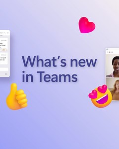 Have you seen the latest updates from Microsoft Teams? We’ve introduced some exciting new features like the shared tab in chat, source responses from meeting chat with Microsoft 365 Copilot, breakout room support, and a new Mesh workshop environment. Curious to learn more? Check out what else is new in Teams: http://msft.it/6185oPj3x #MicrosoftTeams | Microsoft