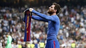 Lionel Messi buys N10.4bn hotel hours after agreeing new Barca contract (photos)