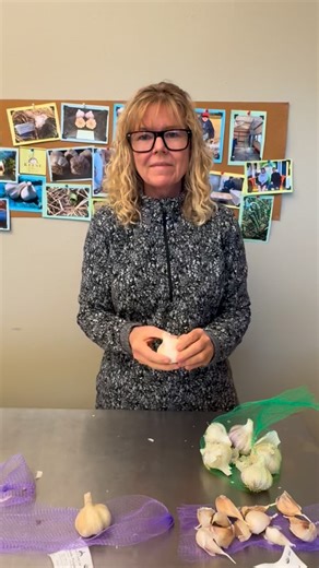 79 reactions | Reminder: Check on your GARLIC!! 﫵龍 It won’t store...