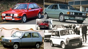 The affordable classic cars you should consider investing in today