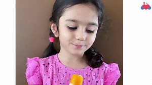 9K views · 22 reactions | #MomVlog | Easy Mango Popsicle at home for...