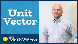 Master how to find the unit vector