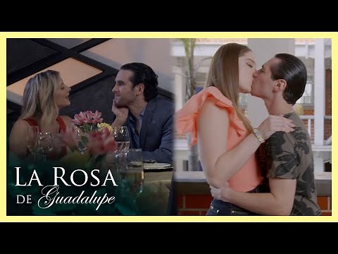 Ricardo se reencuentra con Sarahi ahora que es exitoso | La rosa de Guadalupe 2/4 | Un deseo...