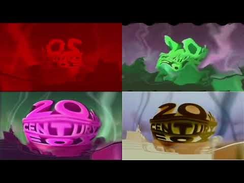 Full best animation logos Quadparison 10 (My Version)