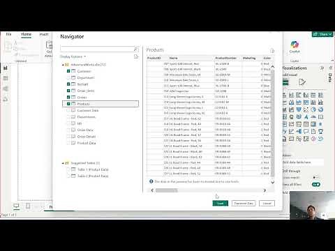 003 Extract, Transform, and Load (ETL) Data Using Microsoft Power BI – A Step-by-Step Guide!