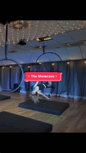 Aerial Hoop Beginners Class Experience Review