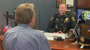 Bishop Police Chief Day resigns after 5 years of service