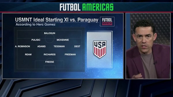 Chris Richards, Miles Robinson injuries leave USMNT shorthanded