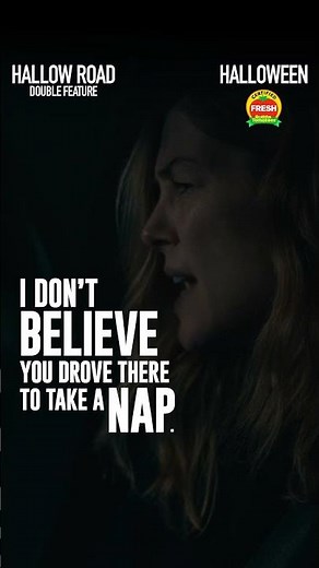Halloween Double Feature - Hallow Road (Who is Alice)