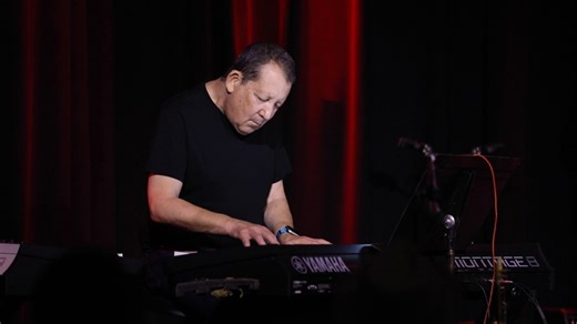 Hello everyone, You can find "Bossman" LIVE on all streaming platforms at the Tin Pan. Check out a clip from this incredible show, and be sure to check out the entire show, which is available now! #RonBosse #JeffLorber #Thesundialagency @tinpanrva | Jeff Lorber