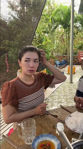 This dish is delicious, brother-in-law. #kimngân #shorts