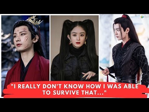 15 Chinese Actors Who Got Sick, Injured Or Almost Died While Filming Their TV Shows
