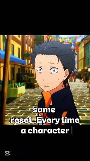 All Anime Time Loops Are Connected: The Hidden Universe of Re:Zero, Steins;Gate, and More! #anime