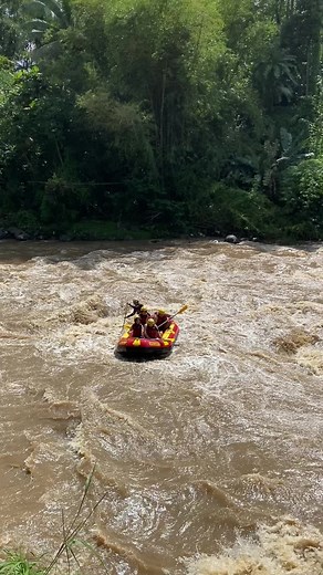 Aduh, Suka Rafting di Jogja?