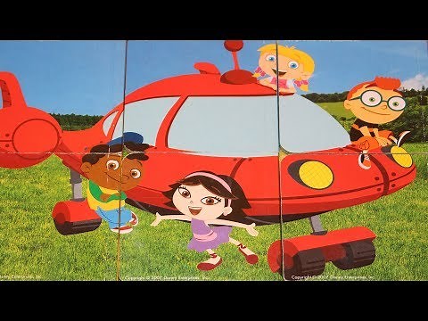 Little Einstein's Little Library!