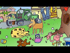 Ruff's Bone (PC) Playthrough