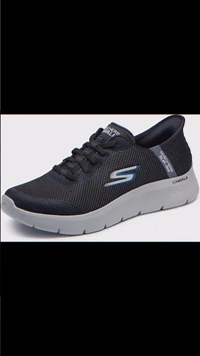Skechers Men's Hands Free Slip-ins Go Walk Flex Hands Up Sneaker ...