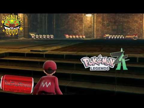 Can I Catch This SHINY Pokemon?