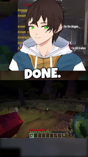 When the timing is poor - Minecraft Crowd Control