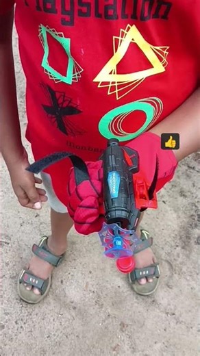 🕷️ Spiderman's 🕸️Web Shooter (Real-Life Version)🕸️