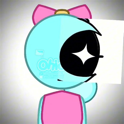 COPYCAT🪞🐱 // Dandy's World Copycat AU // ORIGINAL // #shorts #cringe #au #angst