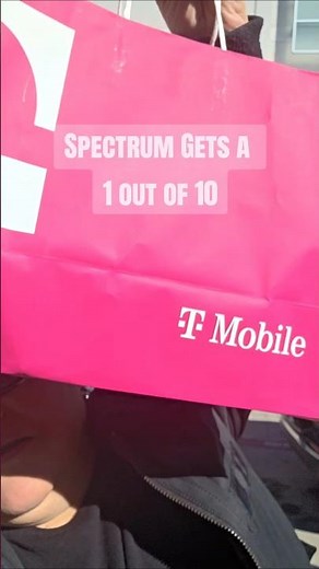 Spectrum Mobile Review #tmobile