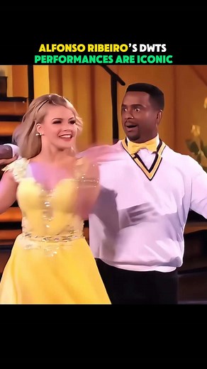 Remember when Alfonso Ribeiro won DWTS with that legendary routine? 🤩 #DWTSChampion #AlfonsoRibeiro #DanceGoals