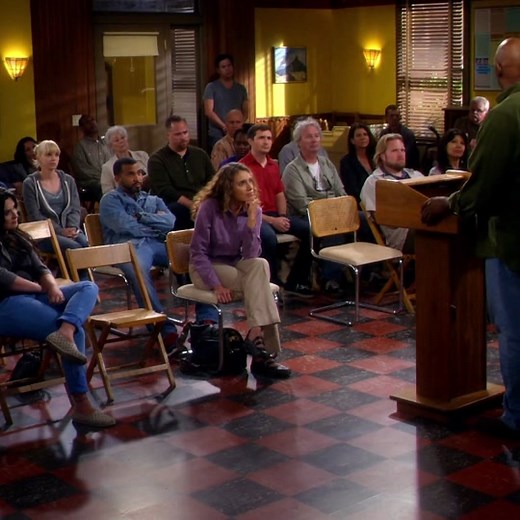 Mom TV Show: Office Gossip and Confessions