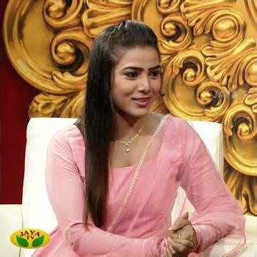 என் முதல் காதல்❤️| Natty Subramaniam Throwback Interview | Jaya Tv