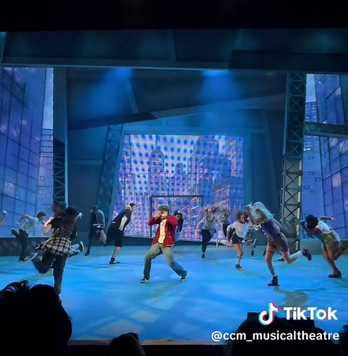 The Day I Got Expelled: Percy Jackson Musical Highlights
