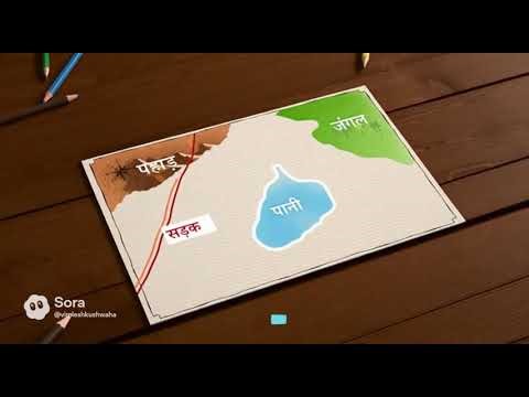 Maps reading NCC cadets