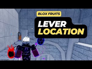 Where is the Lever (Location) in Temple of Time - Blox Fruits