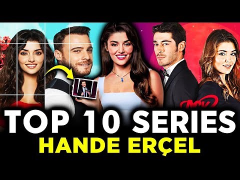 10 Must Watch Hande Ercel Drama of 2023