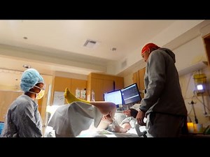 OFFICIAL BIRTH OF OUR SON♡ Labor & Delivery Vlog!