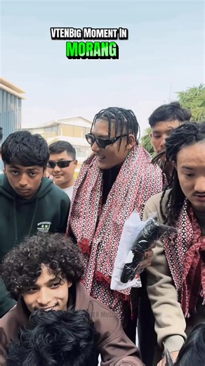 Vten Big Moment In Morang Vten In Morang All Friends And Rapper Are TUKI And Urgen Moktank Are Here #vten #vtenfans #vtenlover