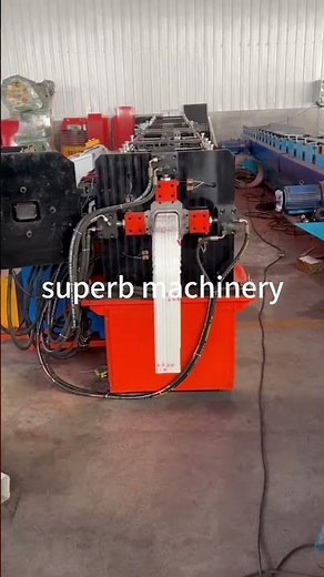 gutter Downspout equipment