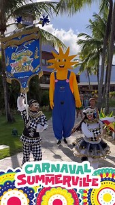 Summerville All Inclusive Resort on Reels