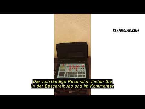 Produktbewertung UDG Creator Hardcase für Korg Electribe/Sampler – Eva DuraShock Schutzkoffer, Schwa