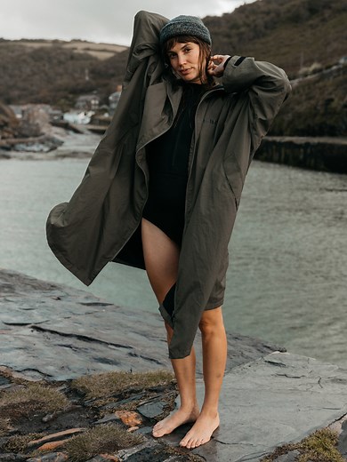 Towelling Changing Robes | Swim & Surf Robes | Finisterre